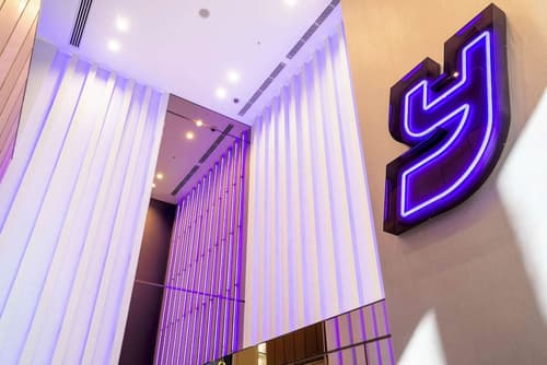 YOTEL Tokyo Ginza, Lobby