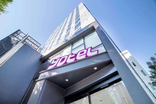 YOTEL Tokyo Ginza, Primary image