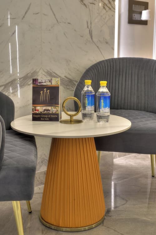 Empire Platinum Suites, Reception