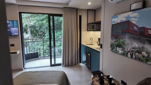 Hotel Living 35 Suites by Growing Group, Room