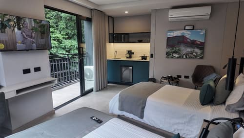 Hotel Living 35 Suites by Growing Group, Room