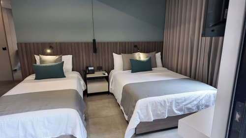 Hotel Living 35 Suites by Growing Group, Room