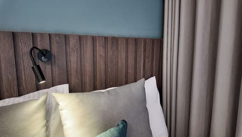 Hotel Living 35 Suites by Growing Group, Room