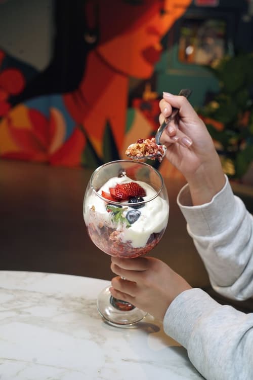 Hotel Living 35 Suites by Growing Group, Breakfast area