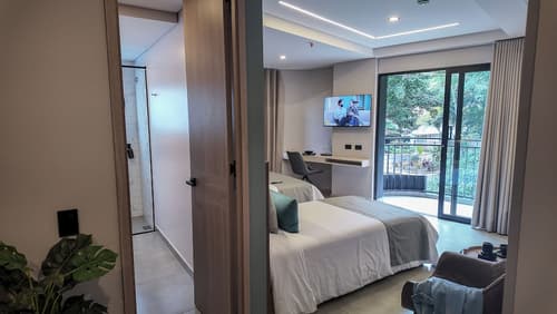 Hotel Living 35 Suites by Growing Group, Room