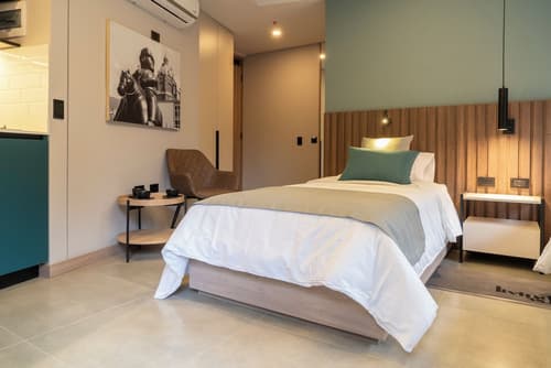 Hotel Living 35 Suites by Growing Group, Room