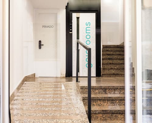 Hotel Gran Vía by gaiarooms, Reception