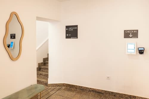 Hotel Gran Vía by gaiarooms, Reception