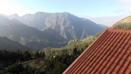 Valley View Hotel Encumeada, Exterior