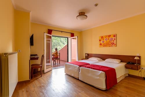 Valley View Hotel Encumeada, Room