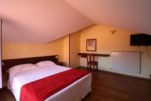 Valley View Hotel Encumeada, Room