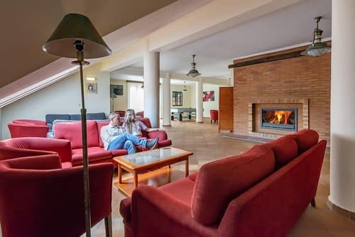 Valley View Hotel Encumeada, Interior