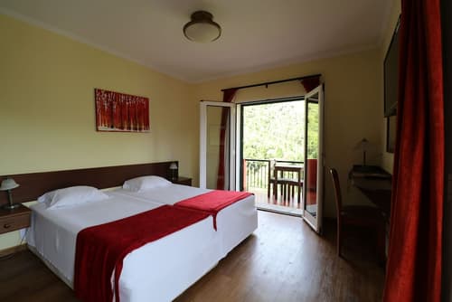 Valley View Hotel Encumeada, Room