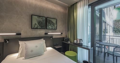 Palazzo Viridis, Room