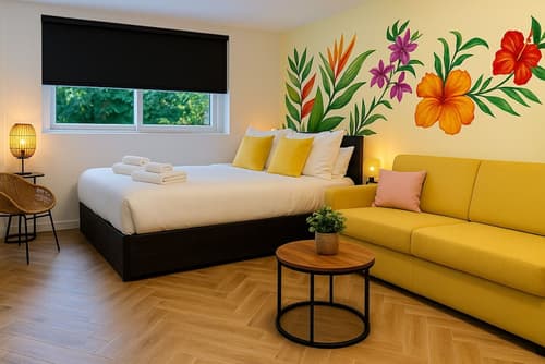 Parasasa Hotel Curacao