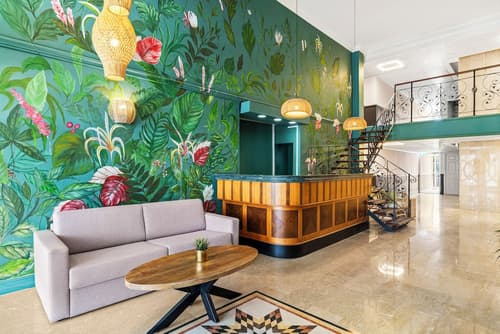 Parasasa Hotel Curacao