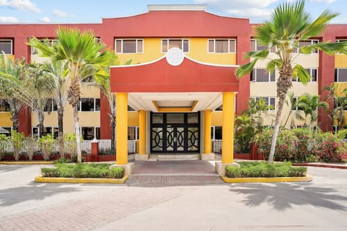 Parasasa Hotel Curacao