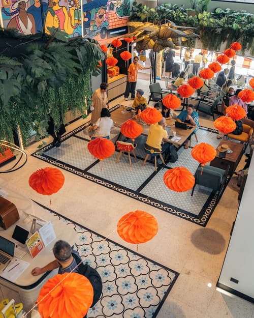 Lub d Bangkok Chinatown