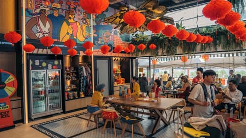 Lub d Bangkok Chinatown