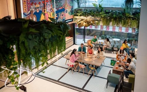 Lub d Bangkok Chinatown