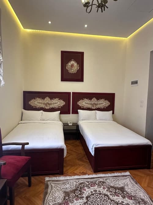 Victoria Cairo Hotel, Room