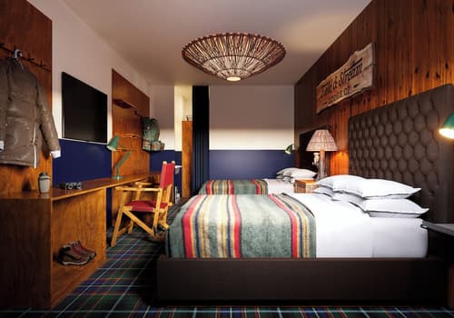 Field & Stream Lodge Bozeman, Room