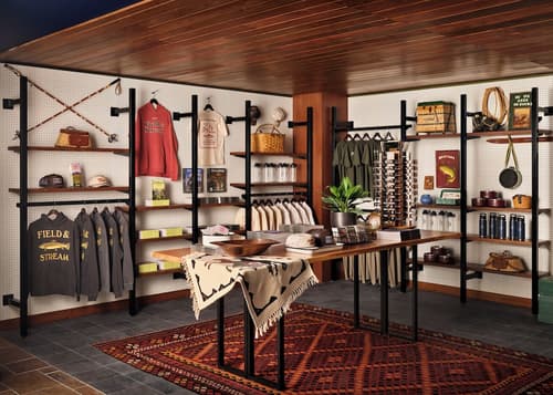Field & Stream Lodge Bozeman, Gift shop