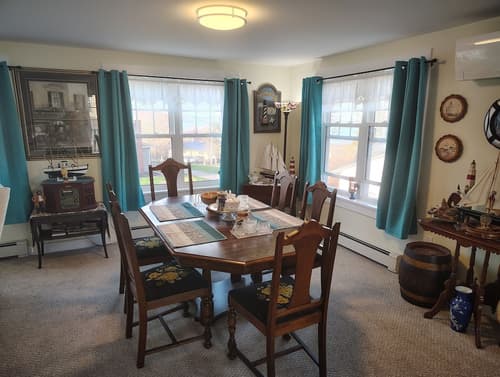 Digby B&B, Reception