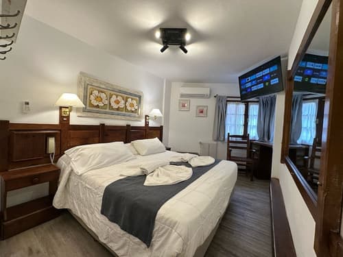 Hotel Del Viejo Esquiador, Room