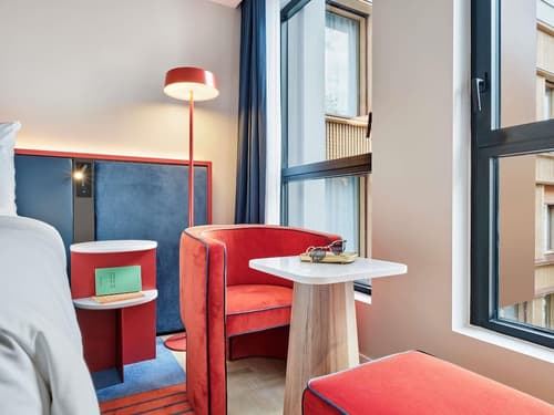TRIBE Paris Pantin