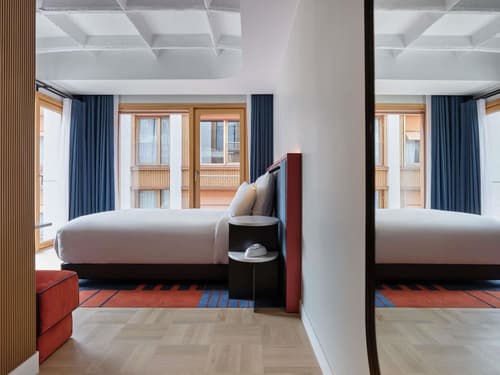 TRIBE Paris Pantin, Room