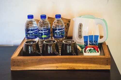 Pothana Village, Room