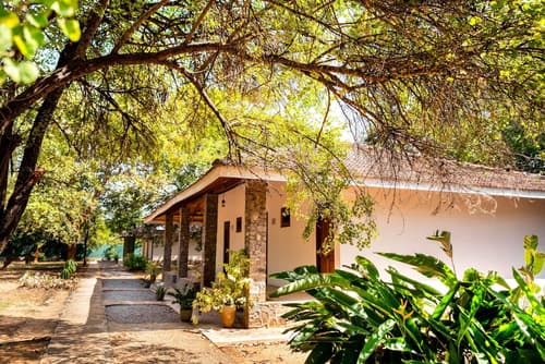 Pothana Village, Room