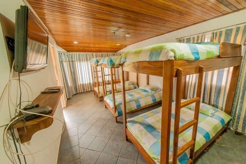 Hotel Posada Los Delfines, Room