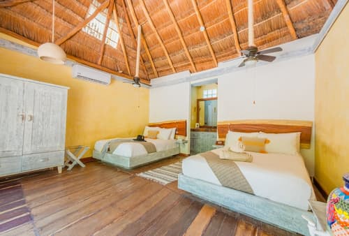 Villa Pescadores Tulum, Room