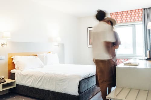 Stay Hotel Guimarães Centro, Room