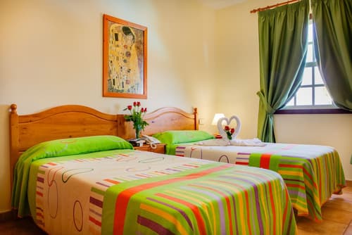 Apartamentos Oasis San Antonio, Room