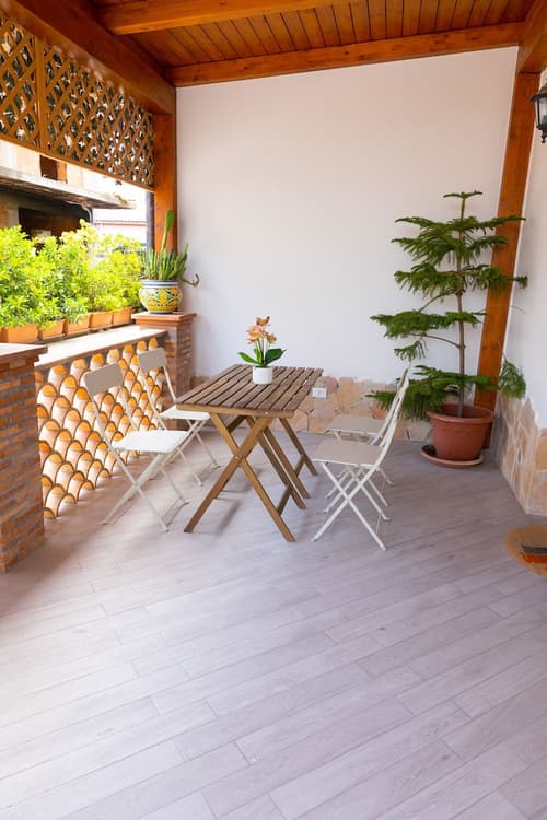 B&B Sicily In Love, Terrace/patio