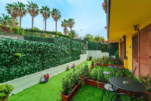 B&B Sicily In Love, View from room