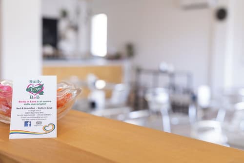 B&B Sicily In Love, Reception