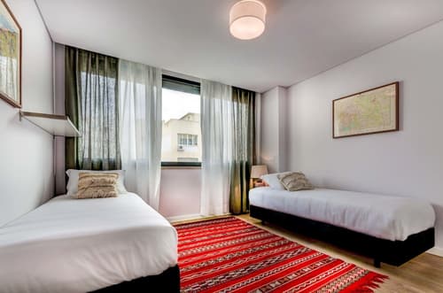 LSA Liberdade by Numa, Room