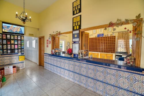 Ona el Marqués Resort, Reception