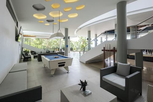 The Tarna Resort, Koh Tao, Lobby