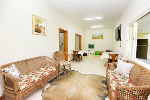 Hotel Kehl Haus, Lobby sitting area