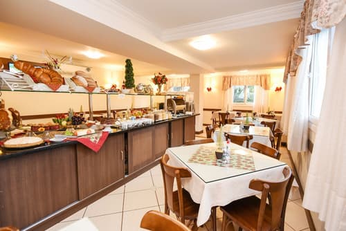 Hotel Kehl Haus, Breakfast area