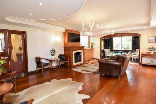 Hotel Kehl Haus, Reception