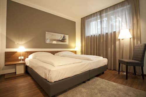 Hidalgo Suites & Restaurant, Room