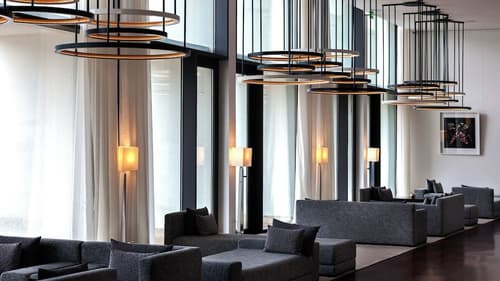 Douro Royal Valley Hotel & SPA, Lobby lounge