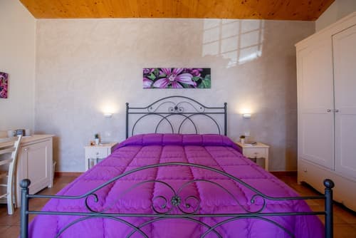 Borgo Monachella, Room