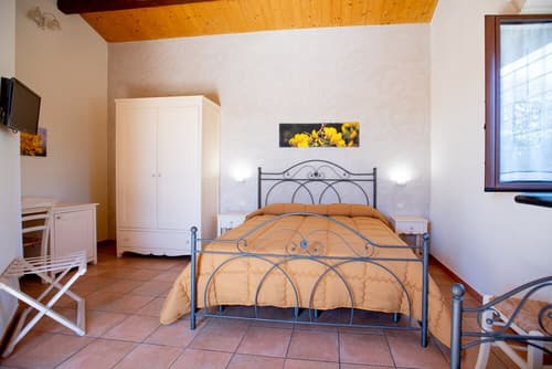 Borgo Monachella, Room